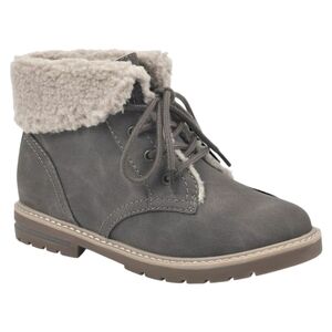 Sonoma Goods For Life Echidna Sherpa Casual Ankle Boots Size 8 NWOT